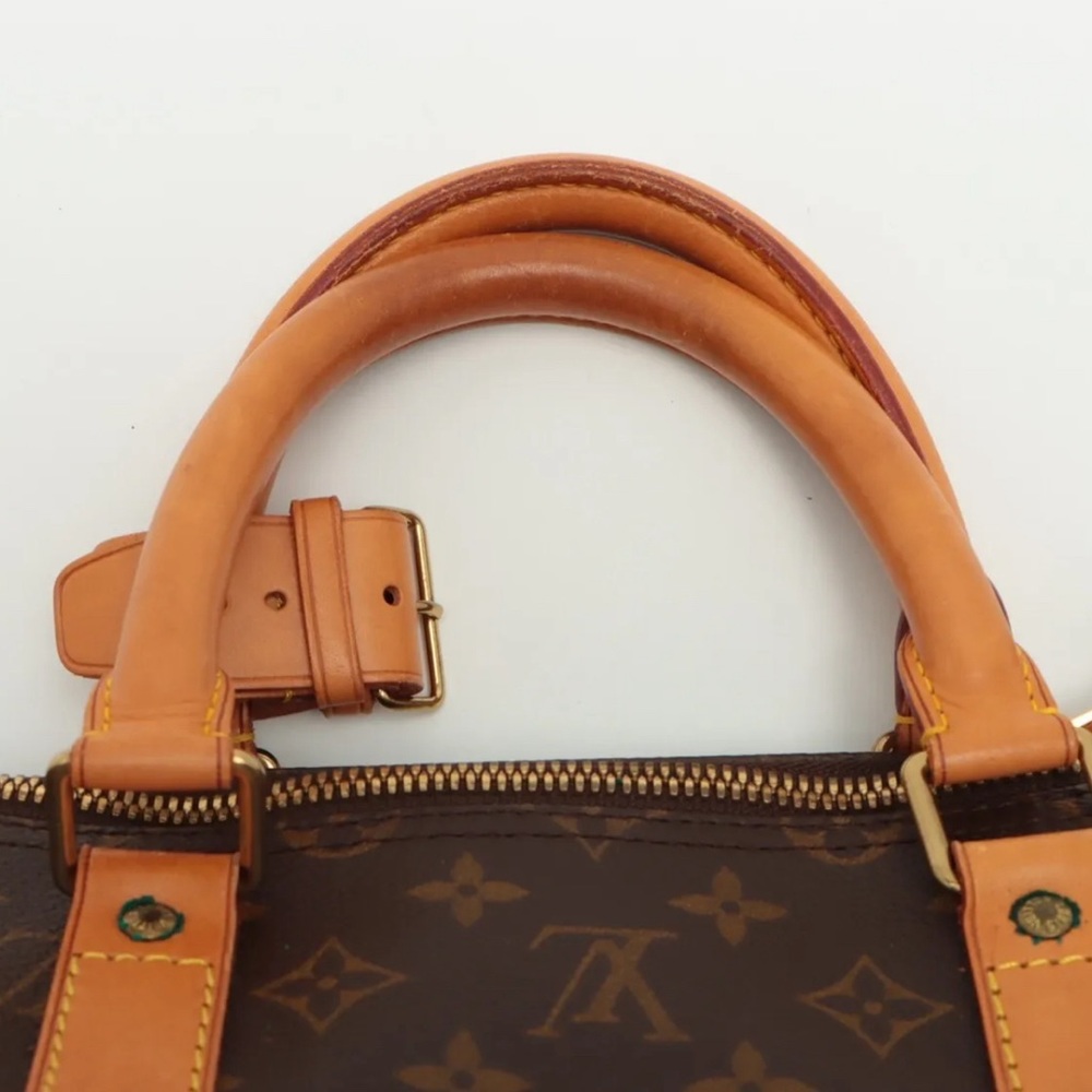 Louis Vuitton Monogram Keepall 55 - M41424 - Picture 6 of 14